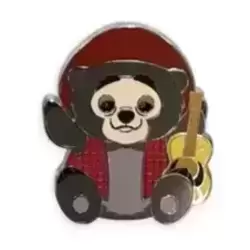 Wishables Mystery Pack 2 - Big Al
