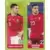 Euro 2020 Tournament Edition - Remo Freuler / Xherdan Shaqiri - Switzerland