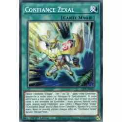 Confiance Zexal