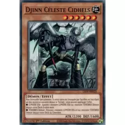 Djinn Céleste Cidhels