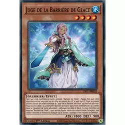 Juge de la Barrière de Glace