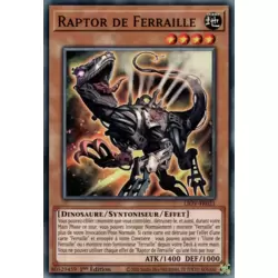 Raptor de Ferraille
