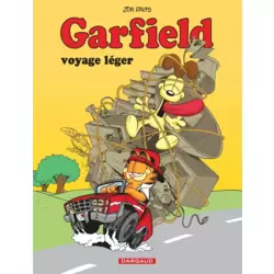 Garfield voyage Léger