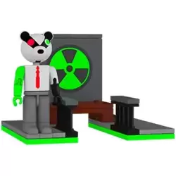 Badgy Buildable Set
