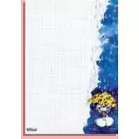 Feuille Diddl format A5 n°104