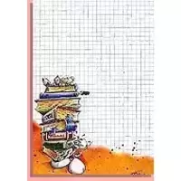 Feuille Diddl format A5 n°217