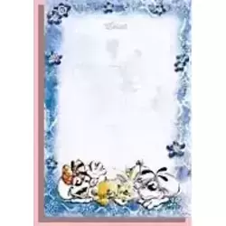 Feuille Diddl format A5 n°261