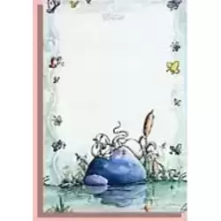 Feuille Diddl format A5 n°264