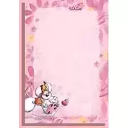 Feuille Diddl format A5 n°283