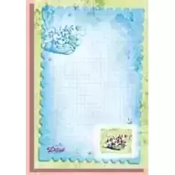 Feuille Diddl format A5 n°288
