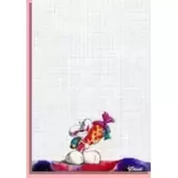 Feuille Diddl format A5 n°30