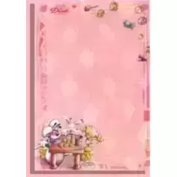 Feuille Diddl format A5 n°318