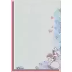 Feuille Diddl format A5 n°346