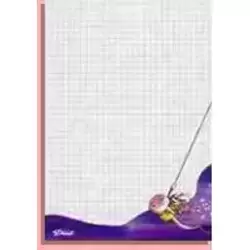 Feuille Diddl format A5 n°35