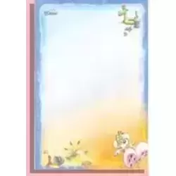 Feuille Diddl format A5 n°369