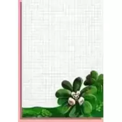 Feuille Diddl format A5 n°41