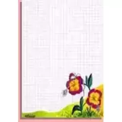 Feuille Diddl format A5 n°45