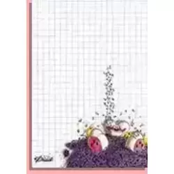 Feuille Diddl format A6 n°16