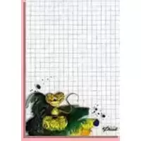 Feuille Diddl format A6 n°19