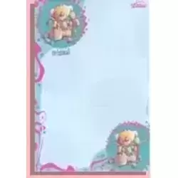 Feuille Diddl format A6 n°209