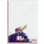 Feuille Diddl format A6 n°23