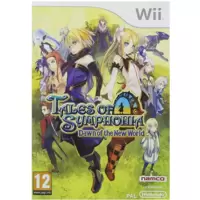 Tales of symphonia Dawn of the new world
