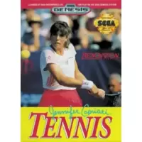 Jennifer Capriati Tennis