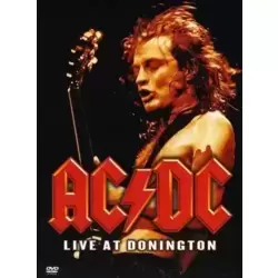 AC/DC : Live at Donington