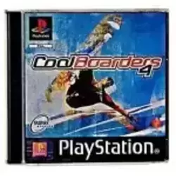 Cool Boarders 4