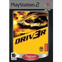 Driver 3 - Platinum
