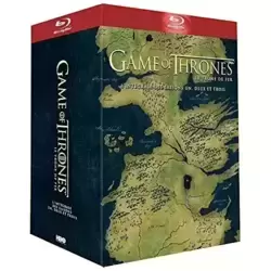 Game of Thrones - L'intégrale des Saisons 1, 2 et 3