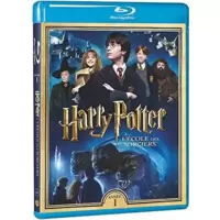 Harry Potter à l'école des sorciers - Année 1 - Le monde des Sorciers de J.K. Rowling - Blu-ray