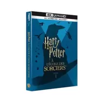 Harry Potter à l'école des Sorciers - Le monde des Sorciers de J.K. Rowling - 4K