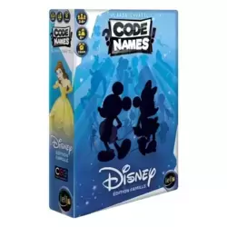 Codenames Disney