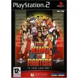 King of fighters 2000 - 2001