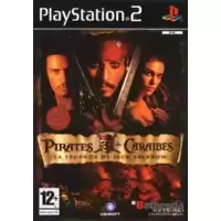 Pirates des Caraïbes 2 : La légende de Jack Sparrow