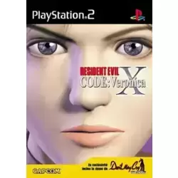  Resident Evil: Code Veronica X - PlayStation 2 : Playstation 2:  Video Games