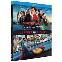 Spider-Man Homecoming + Far From Home - Diptyque 2 Films