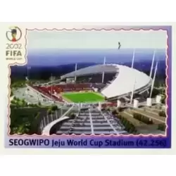 Seogwipo - Jeju World Cup Stadium - Stadiums
