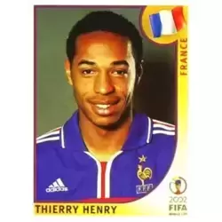 Thierry Henry - France