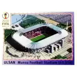 Ulsan - Munsu Football Stadium - Stadiums