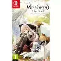 Witchspring3 [re:fine] The Story Of Eirudy