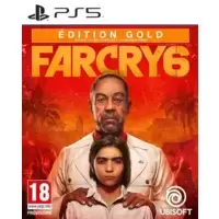 Far Cry 6 Edition Gold