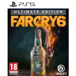 Far Cry 6 Edition Ultimate