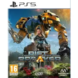 The Rift Breaker