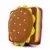 Loungefly - Portefeuille - Bob L Eponge - Plankton Krabby Patty