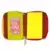 Loungefly - Portefeuille - Bob L Eponge - Plankton Krabby Patty