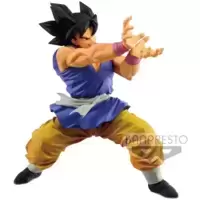 Son Goku Ultimate Soldiers