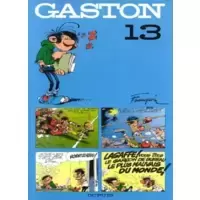 Gaston - Tome 13