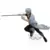 Statues Banpresto - Gintama - Gintoki Sakata DXF